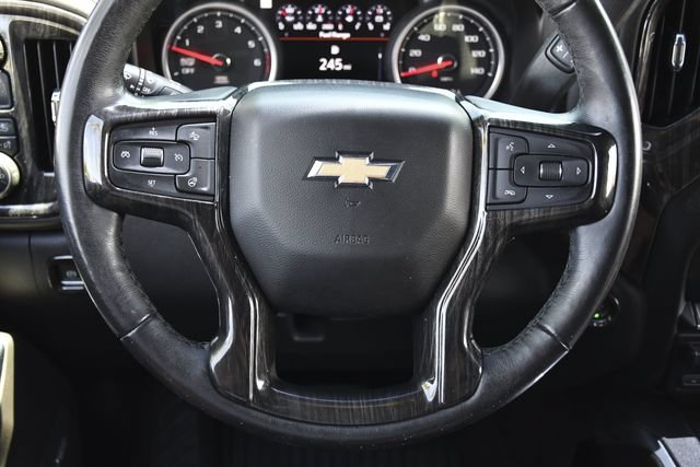 Used 2020 Chevrolet Silverado 1500 LTZ w/ LTZ Plus Package RWD image 7