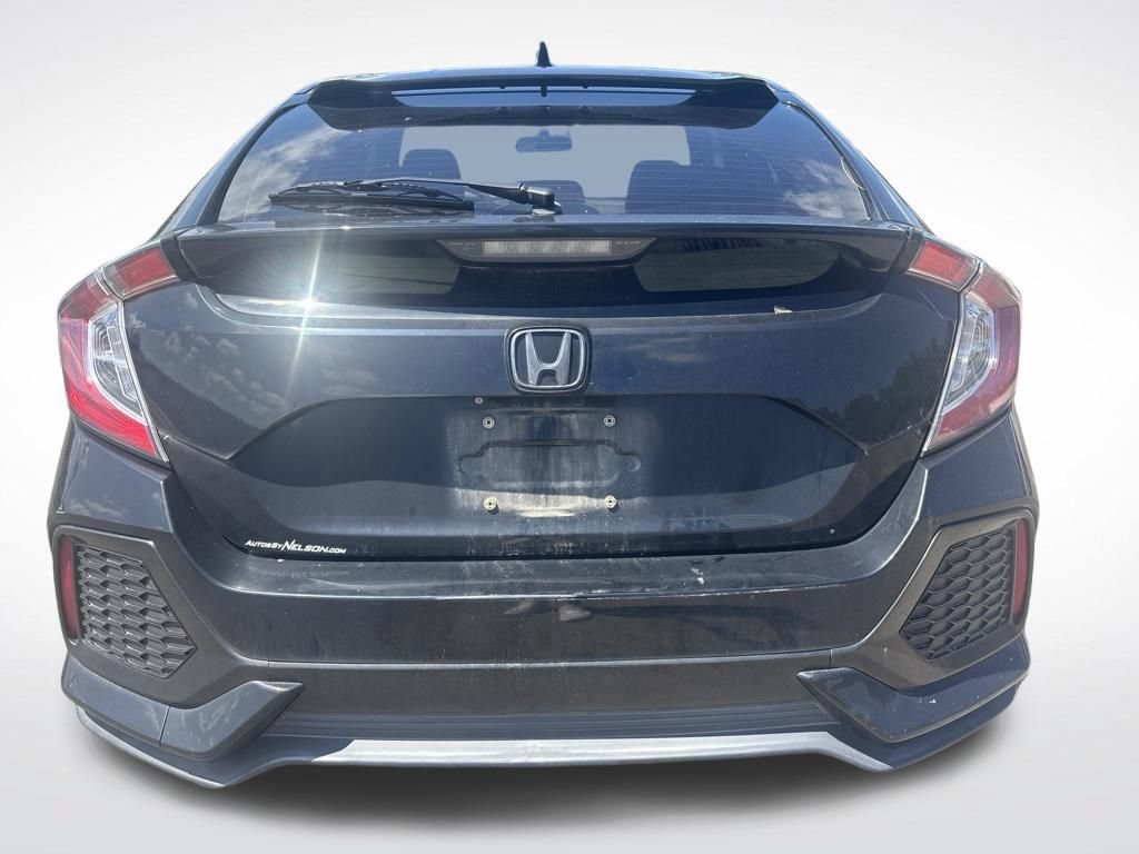 Used 2017 Honda Civic EX image 13