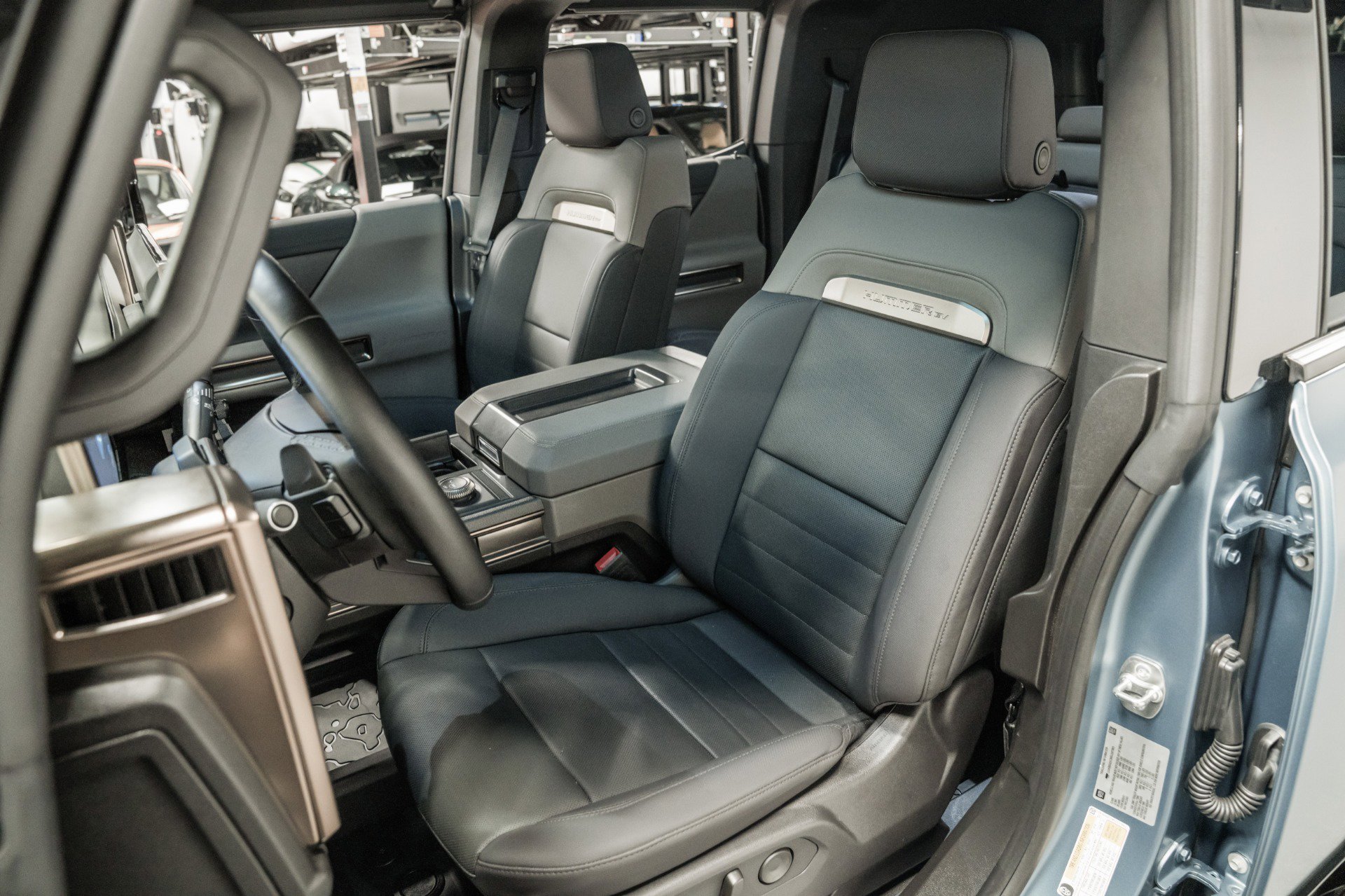 Used 2024 GMC Hummer EV 3X w/ Omega Edition image 22