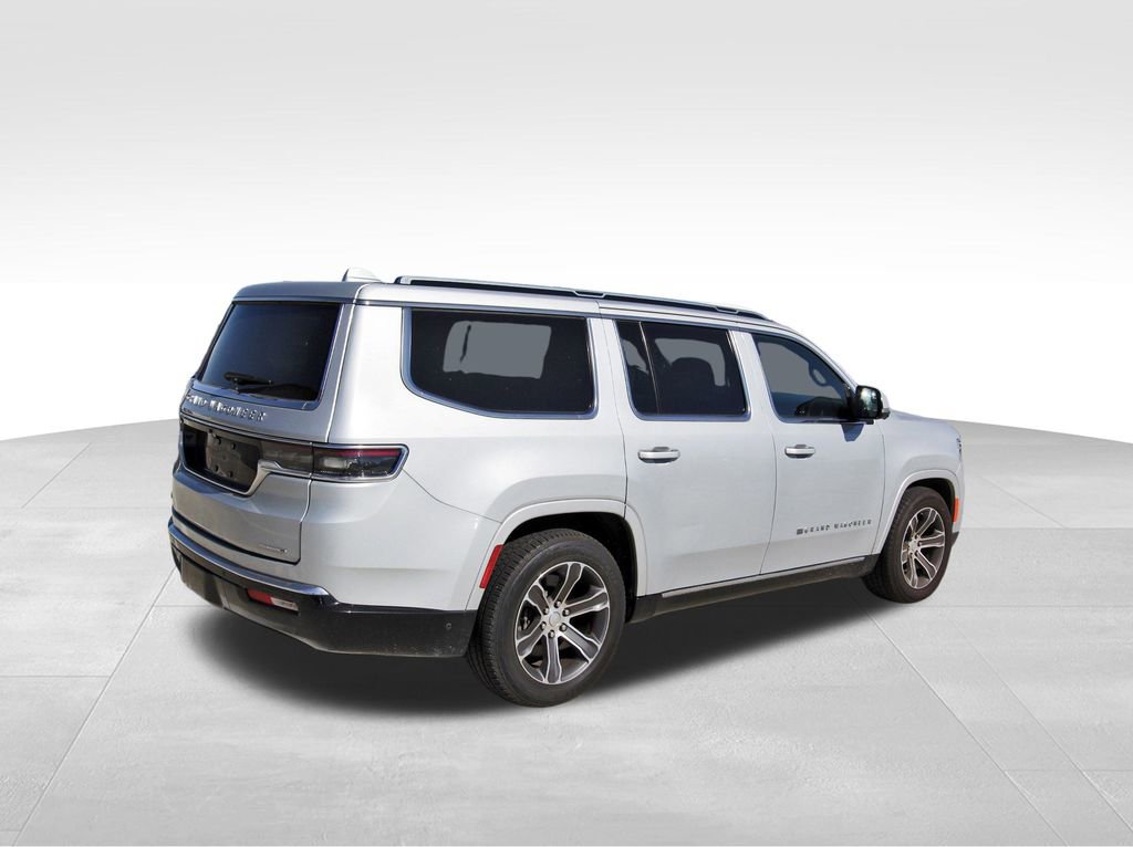 Used 2022 Jeep Grand Wagoneer Series I w/ Flexible Seating Group image 4