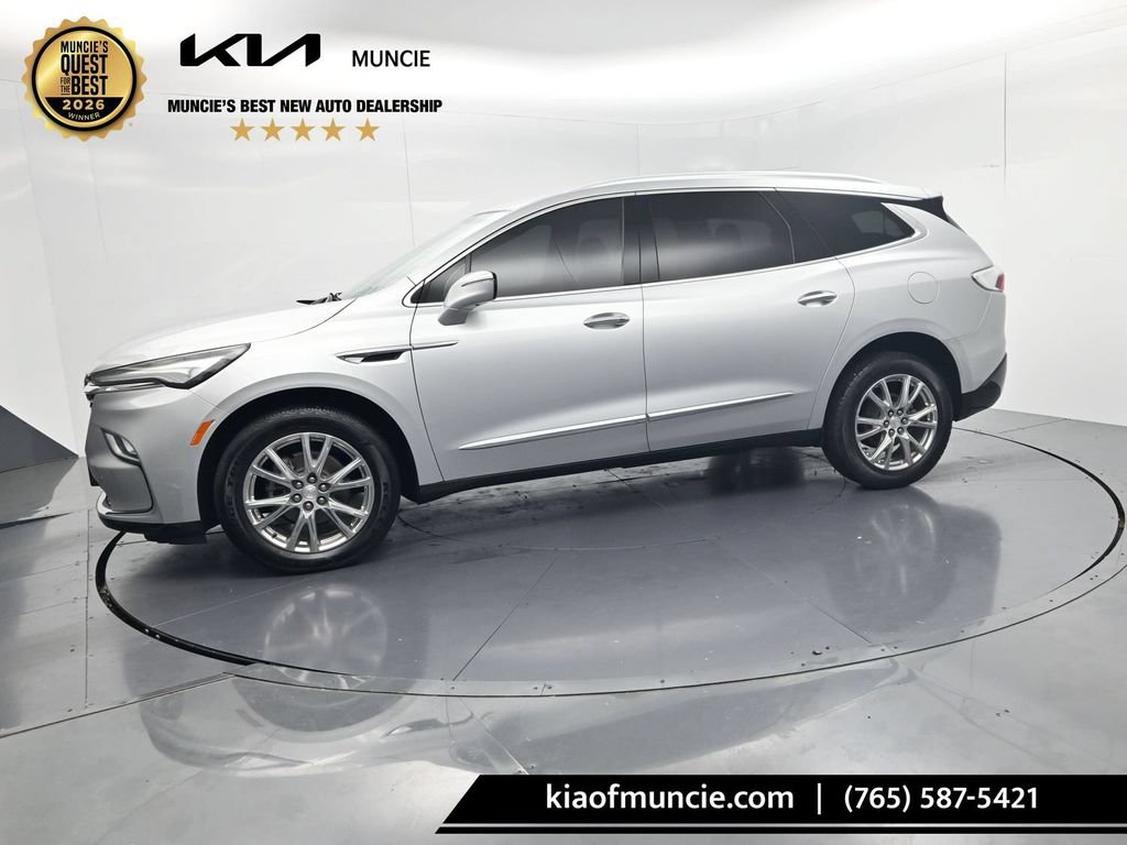 Used 2022 Buick Enclave Premium FWD image 4