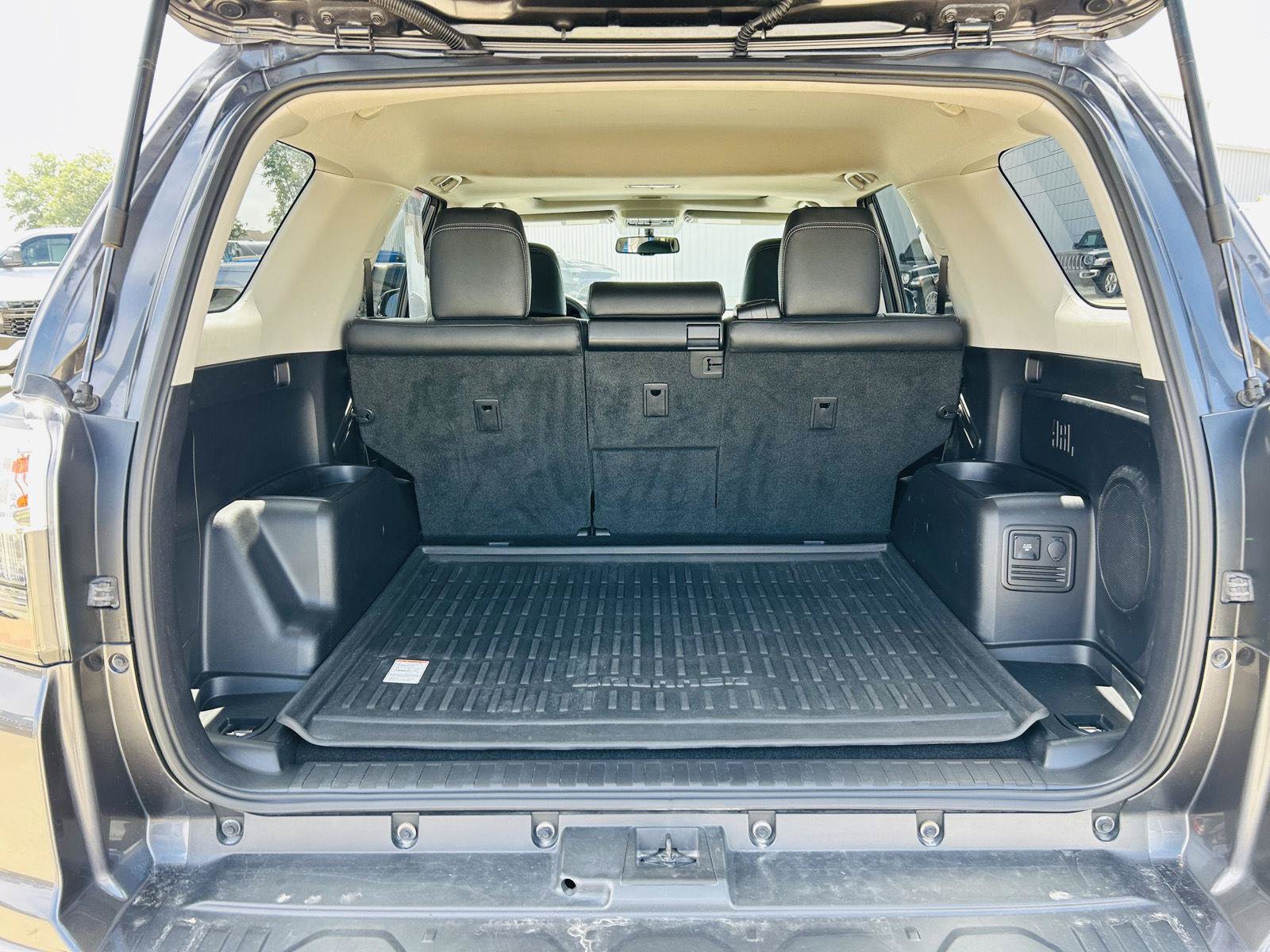 Used 2019 Toyota 4Runner Limited AWD/4WD image 24