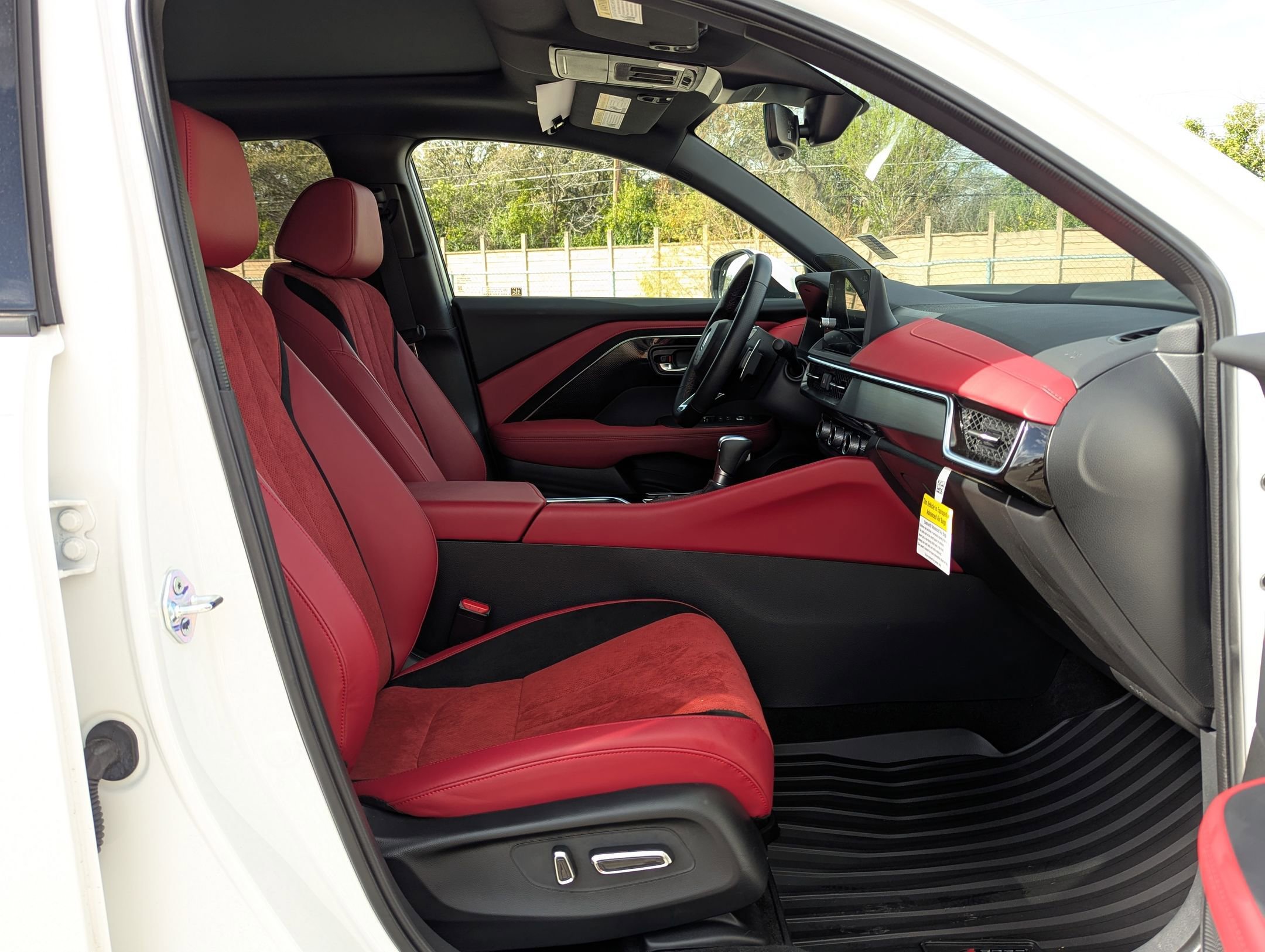 Certified 2025 Acura ADX A-Spec image 27