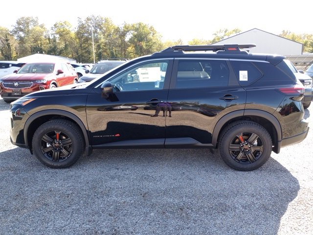 New 2026 Nissan Rogue SV image 6