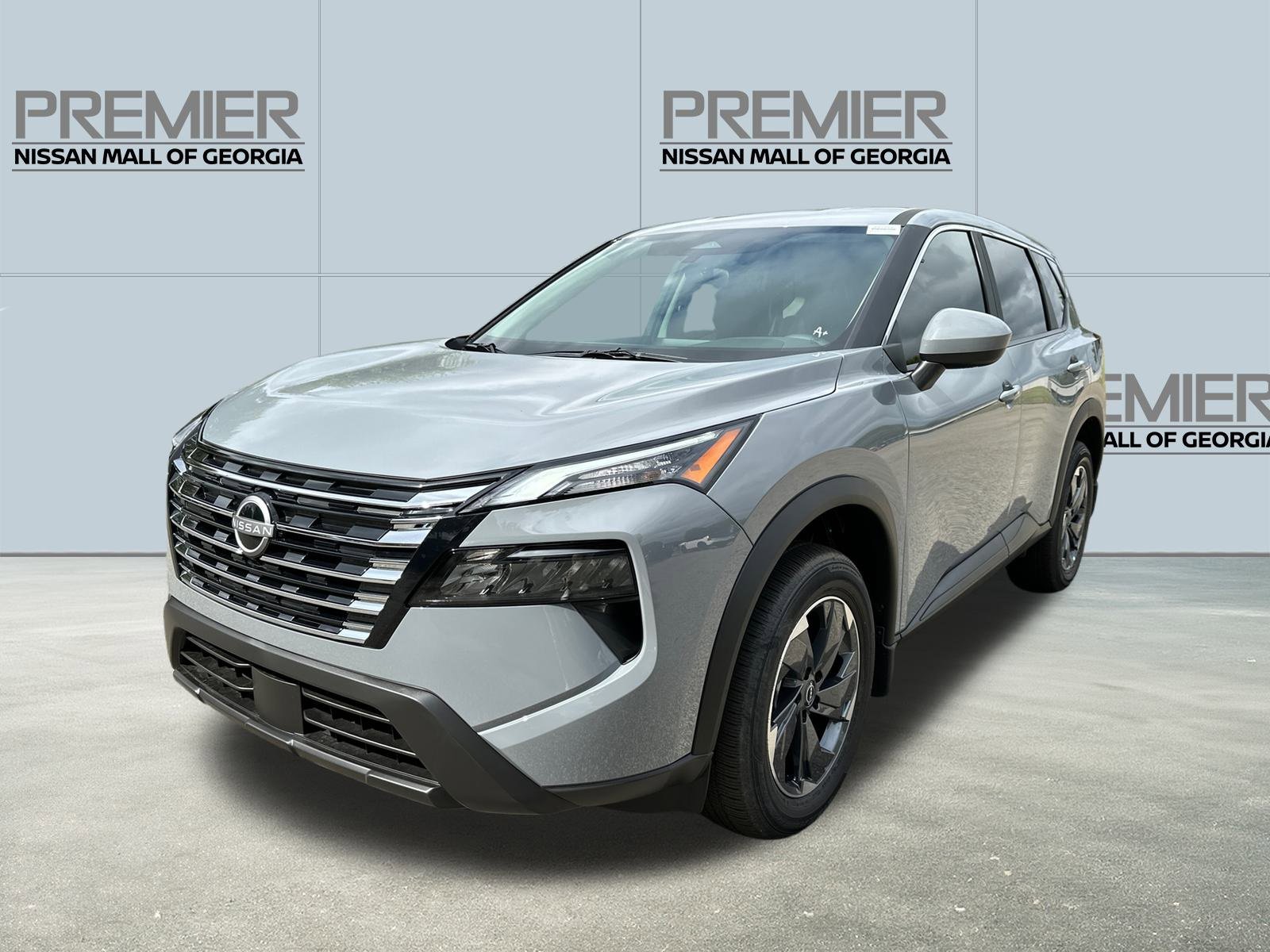 New 2026 Nissan Rogue SV