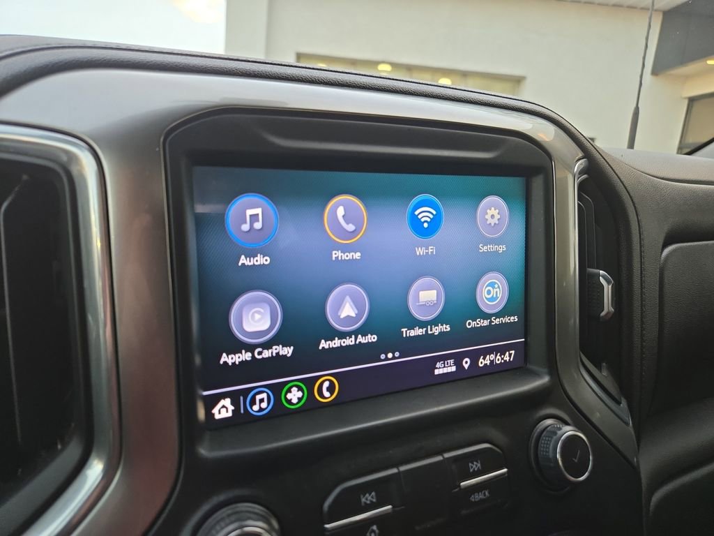 Used 2022 Chevrolet Silverado 2500 LT w/ Convenience Package image 23