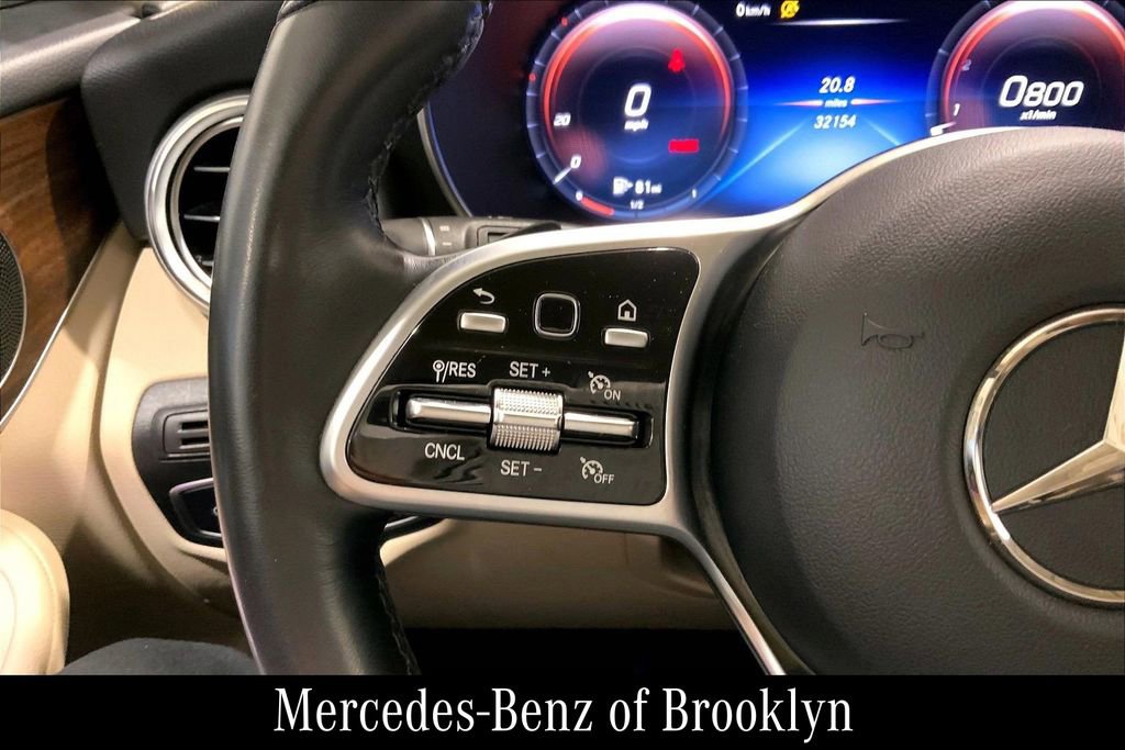 Used 2022 Mercedes-Benz GLC 300 4MATIC image 25