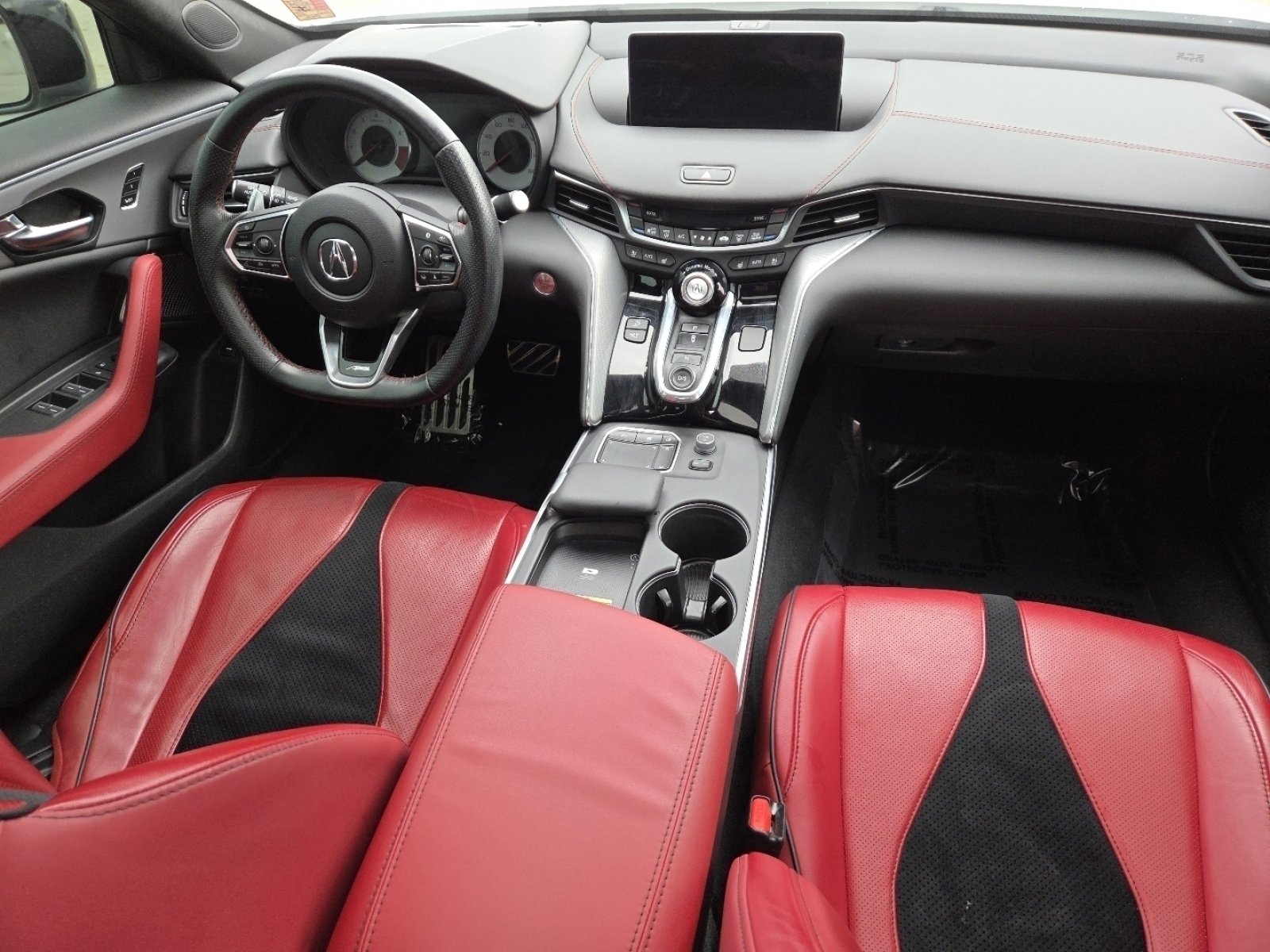 Used 2023 Acura TLX w/ A-SPEC Pkg image 26