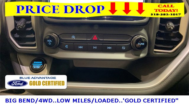 Certified 2023 Ford Bronco Sport Big Bend image 35