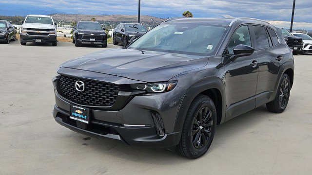Used 2025 MAZDA CX-50 AWD 2.5 S w/ Select Package video 1