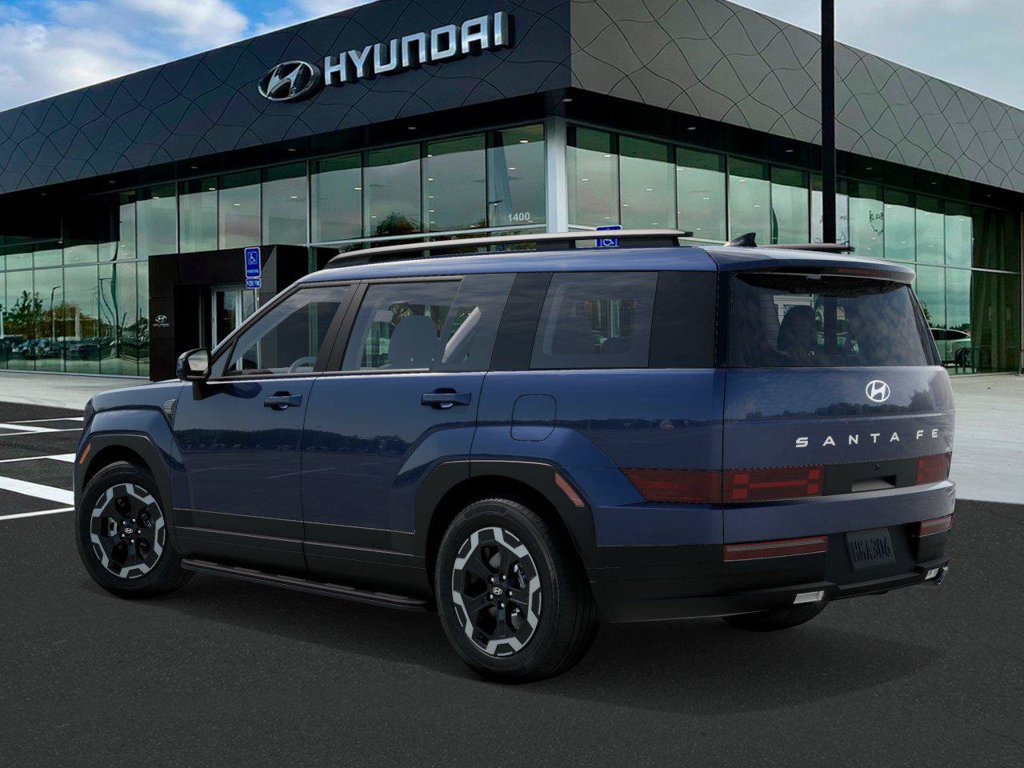 New 2027 Hyundai Santa Fe SEL FWD image 5
