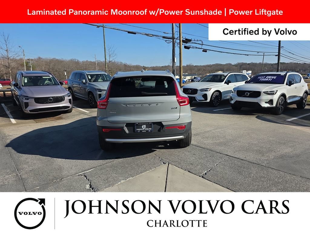 Used 2025 Volvo XC40 B5 Core image 6