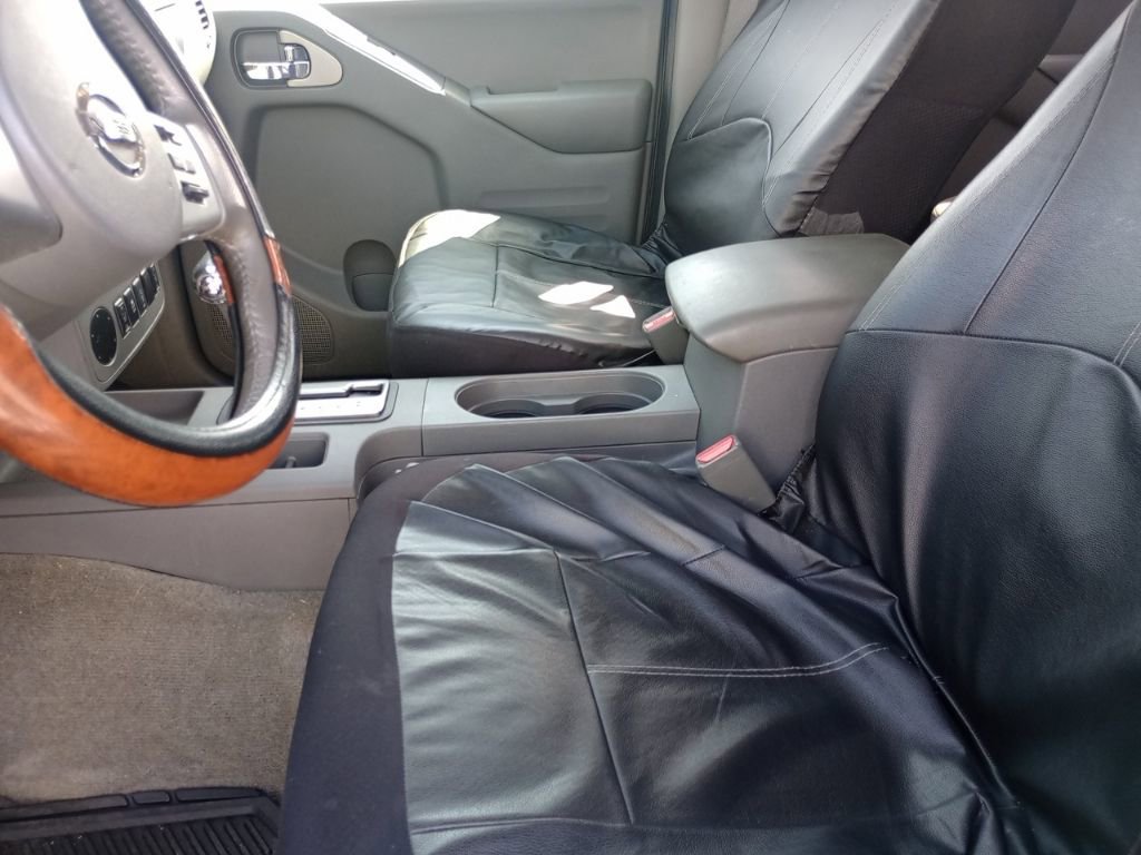 Used 2018 Nissan Frontier SV w/ Value Truck Package RWD image 10