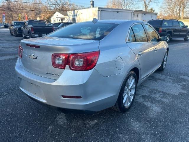 Used 2013 Chevrolet Malibu LTZ image 5