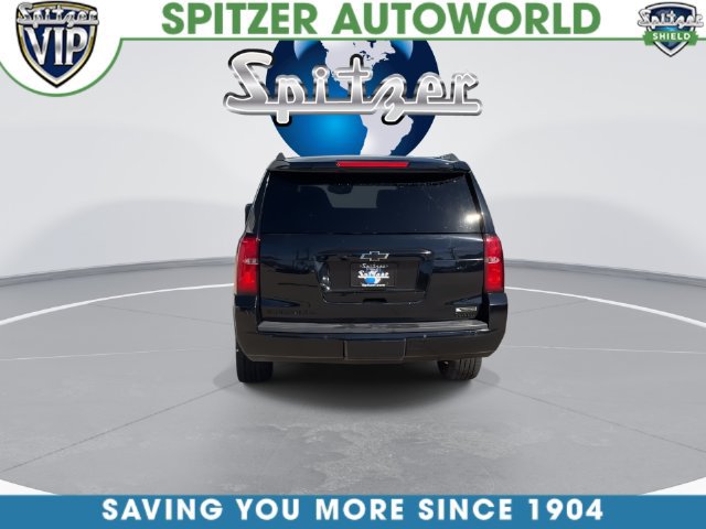 Used 2018 Chevrolet Suburban Premier AWD/4WD image 8