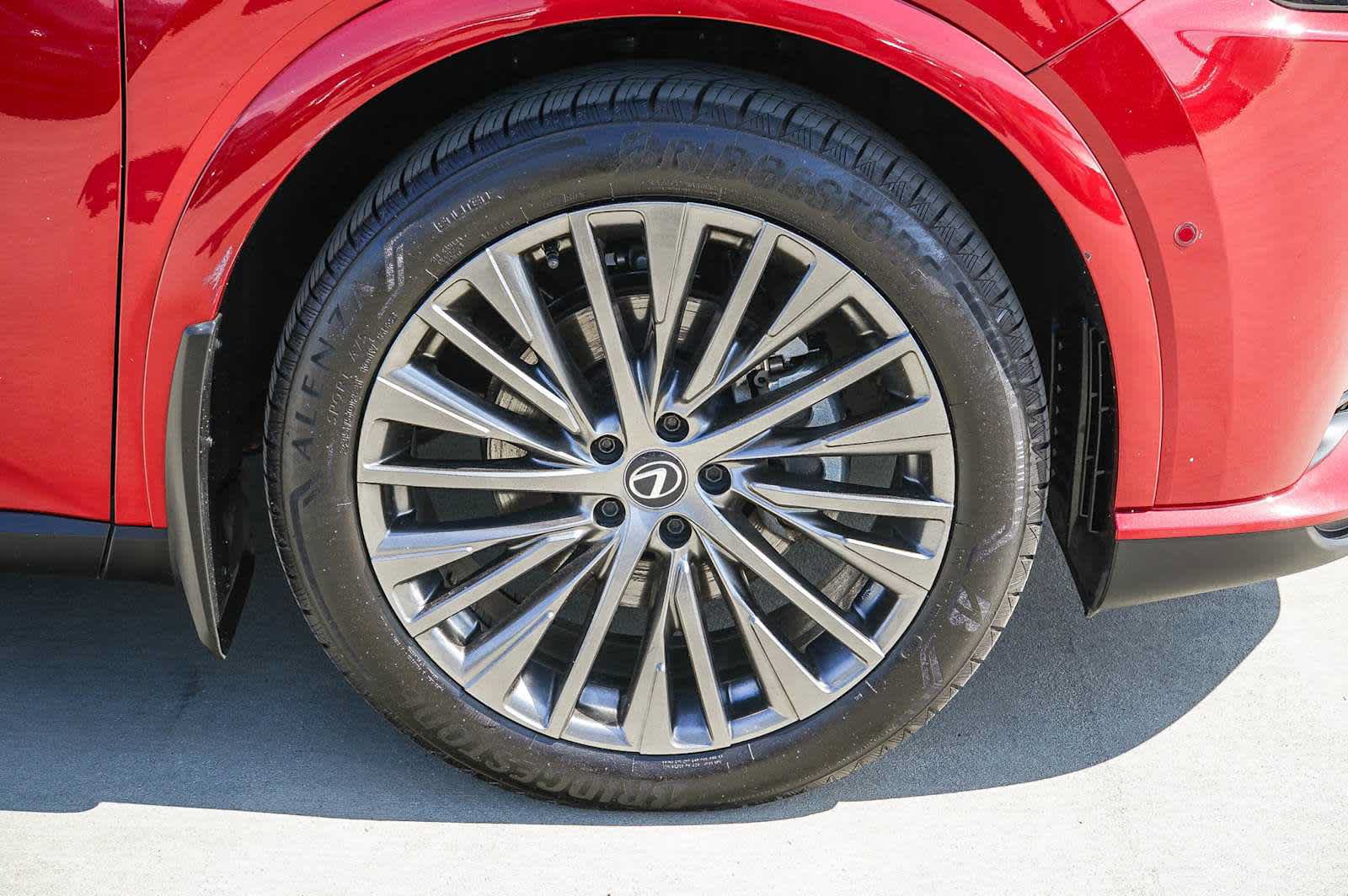 Certified 2025 Lexus RX 350 w/ Convenience Package AWD/4WD image 11