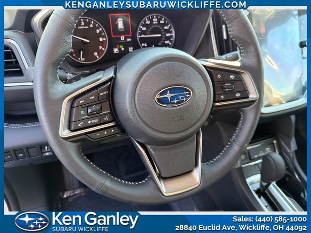 New 2026 Subaru Ascent Limited AWD/4WD image 11