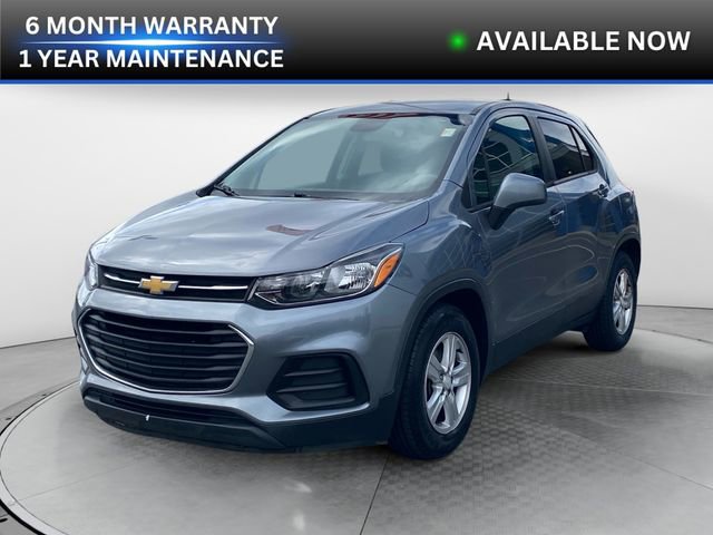 Used 2020 Chevrolet Trax LS w/ Tint and Cruise Package image 1