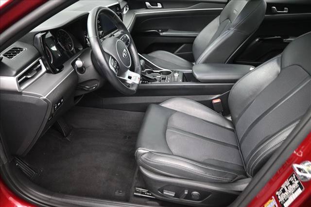 Used 2021 Kia K5 GT-Line w/ GT-Line FWD Premium Package image 9