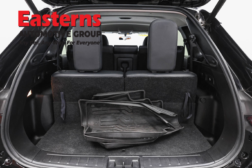 Used 2024 Mitsubishi Outlander SE FWD image 11