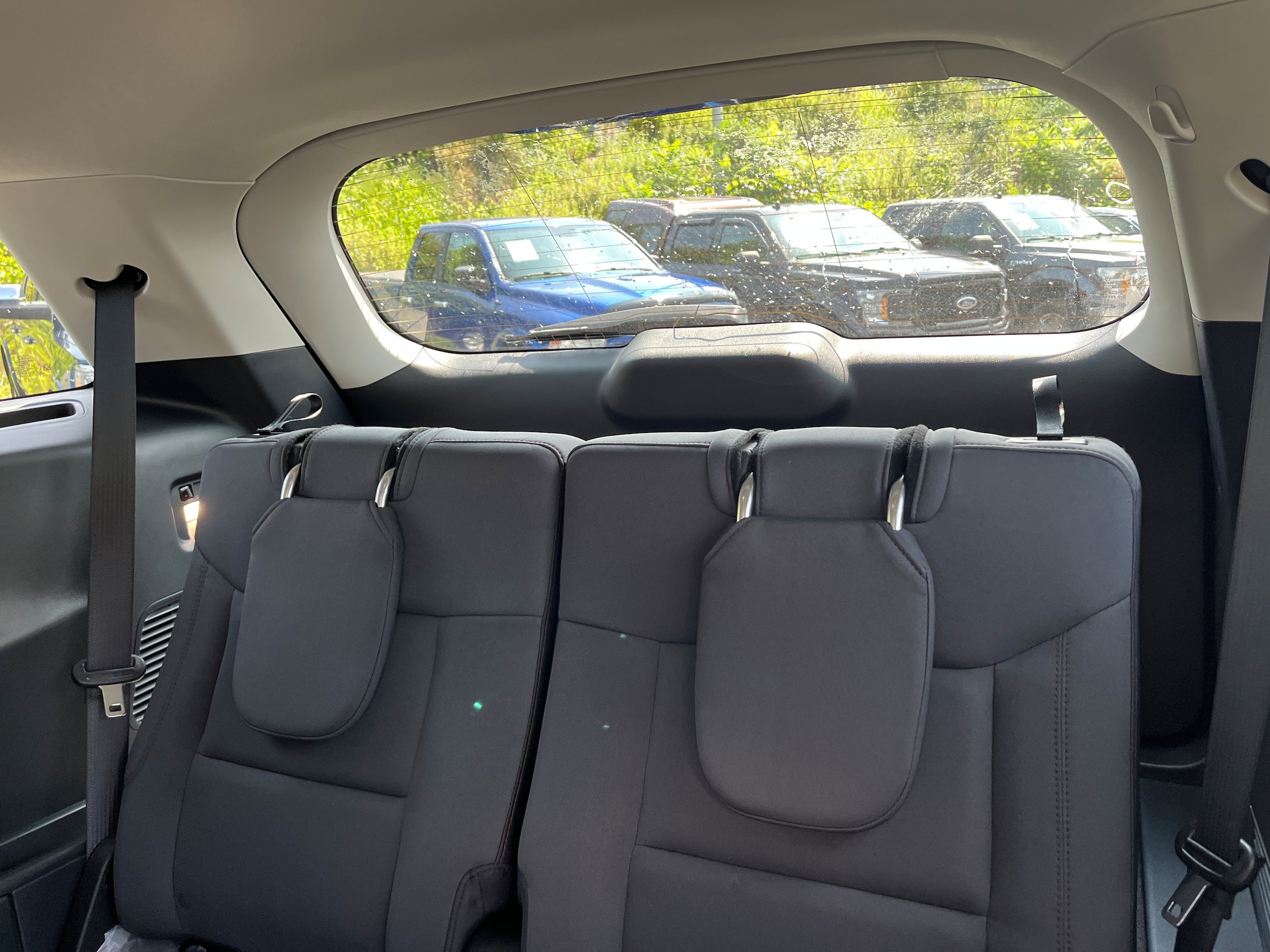 New 2026 Ford Explorer Active AWD/4WD image 13