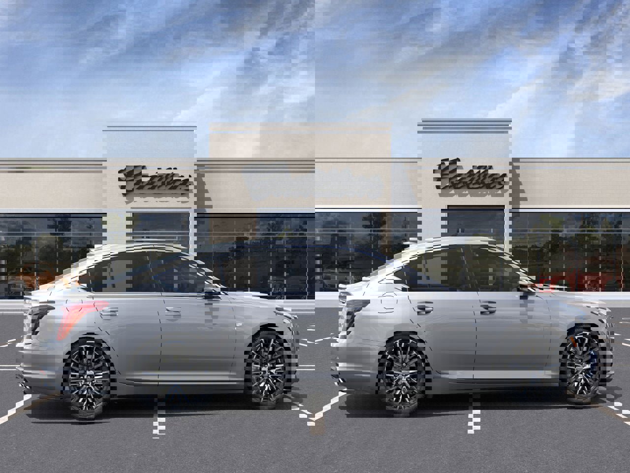 New 2026 Cadillac CT5 Premium Luxury image 5