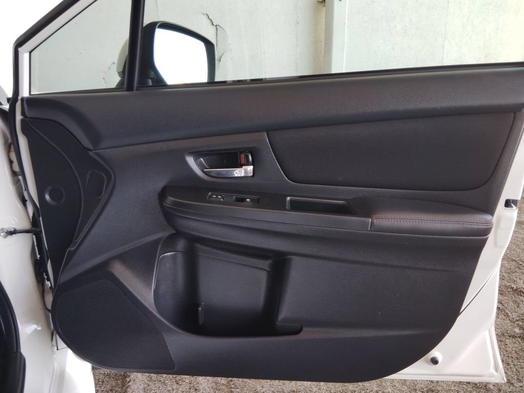 Used 2015 Subaru WRX AWD/4WD image 11