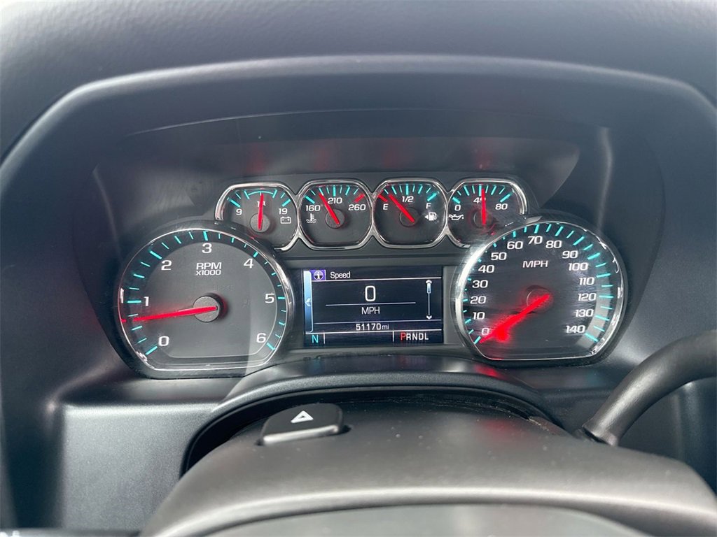 Used 2018 Chevrolet Silverado 1500 LT image 15