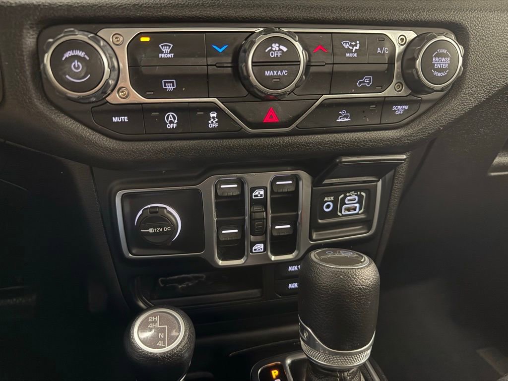 Used 2024 Jeep Gladiator Sport image 23