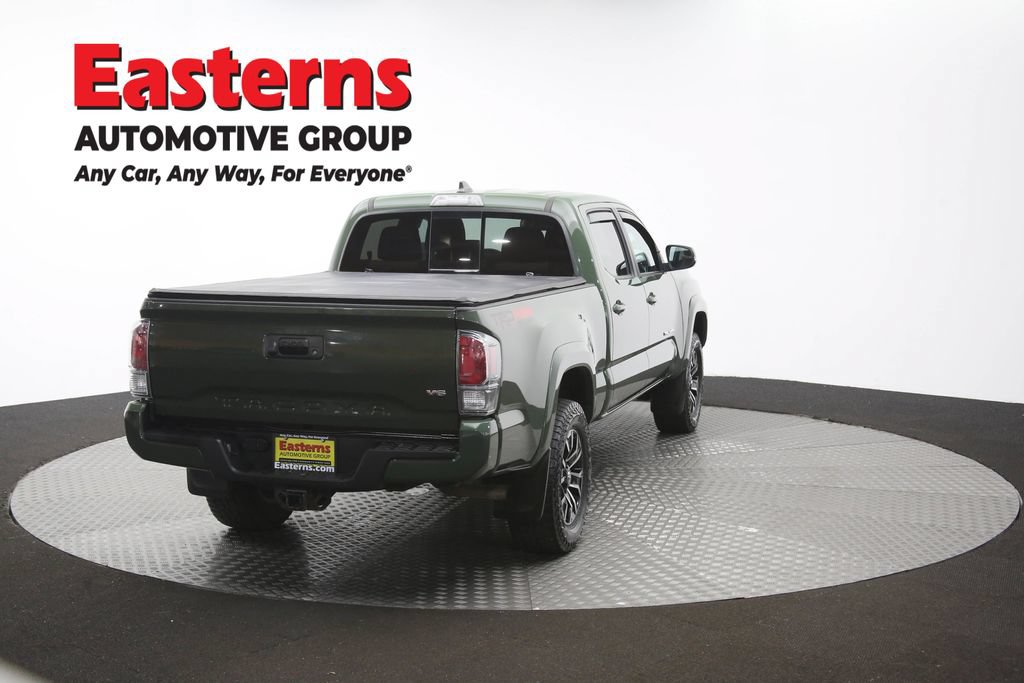 Used 2022 Toyota Tacoma TRD Sport AWD/4WD image 37