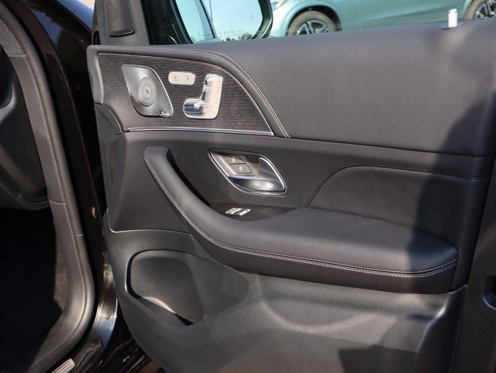 New 2026 Mercedes-Benz GLS 450 4MATIC image 14