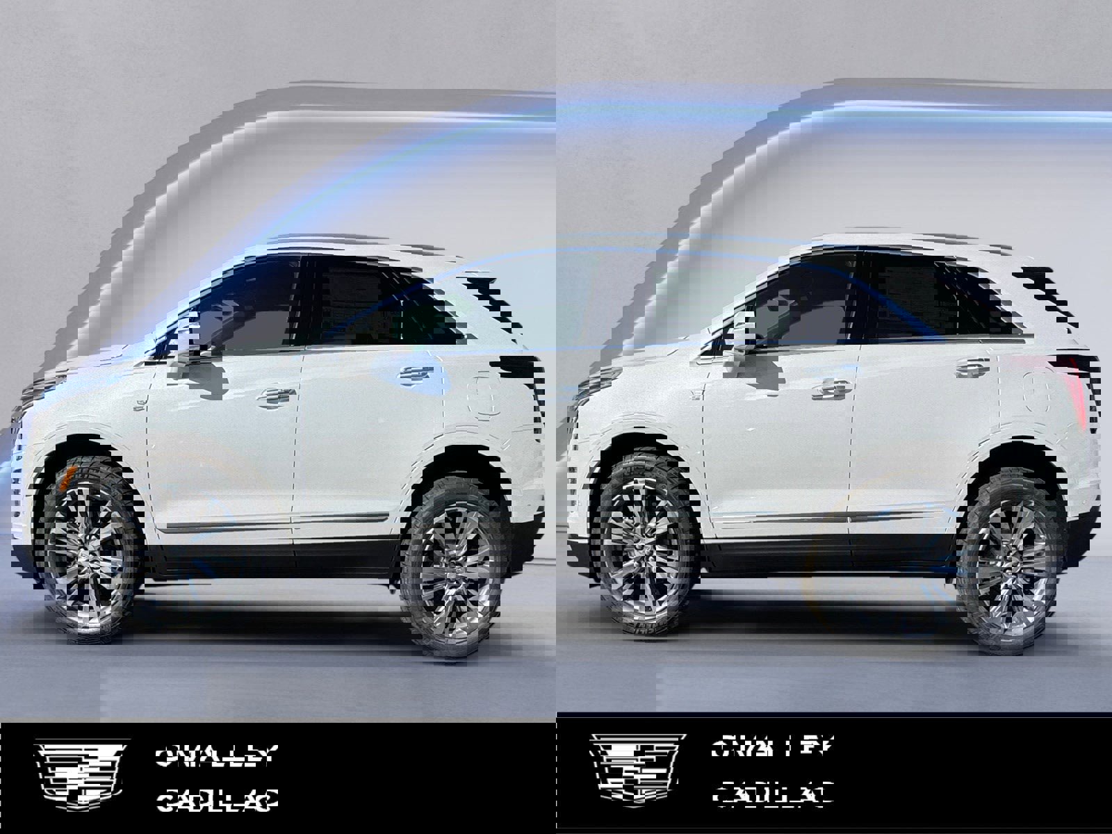 New 2025 Cadillac XT5 Premium Luxury w/ Technology Package image 2