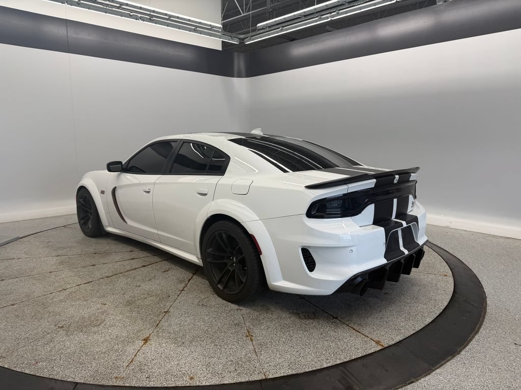 Certified 2021 Dodge Charger Scat Pack RWD image 9
