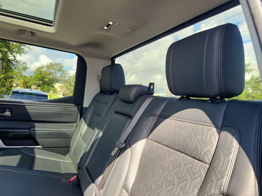 Used 2023 Toyota Tundra Limited w/ TRD Off-Road Package AWD/4WD image 24