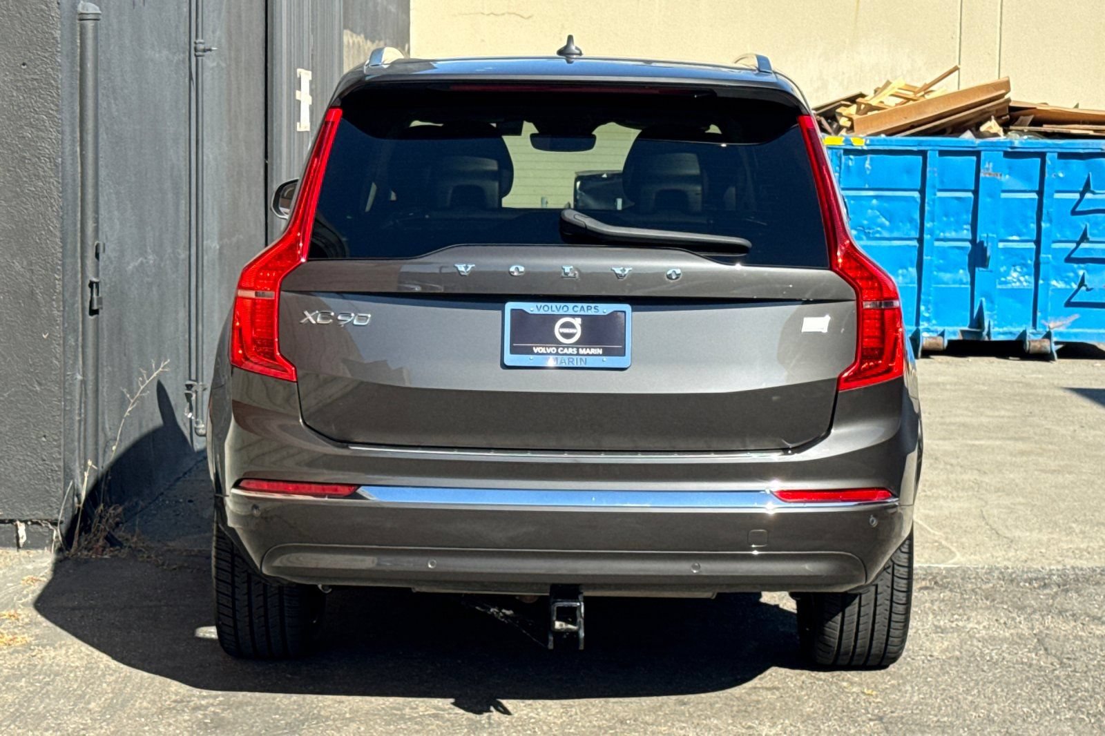 Used 2023 Volvo XC90 T8 Plus w/ Protection Package Premier AWD/4WD image 7