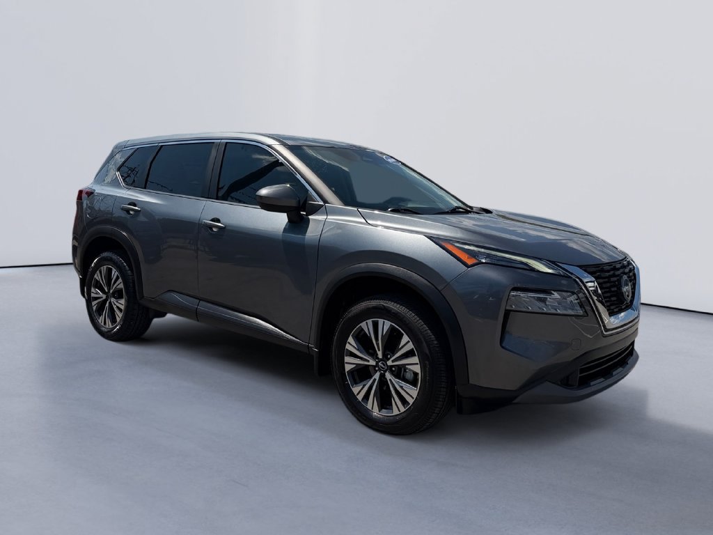 Used 2023 Nissan Rogue SV