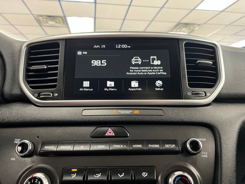 Certified 2022 Kia Sportage LX FWD image 27