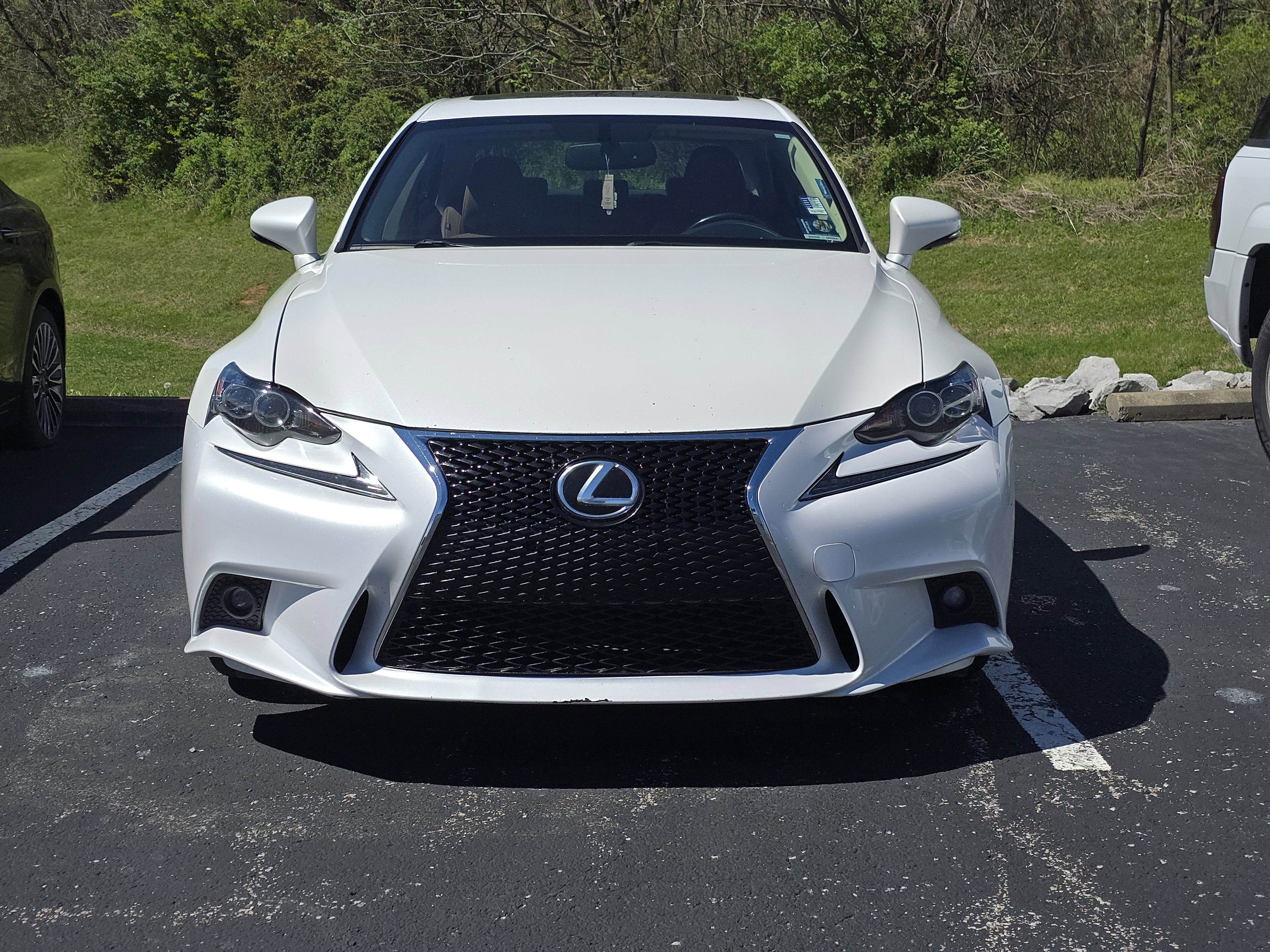 Used 2016 Lexus IS 300 AWD w/ Navigation System Package image 5