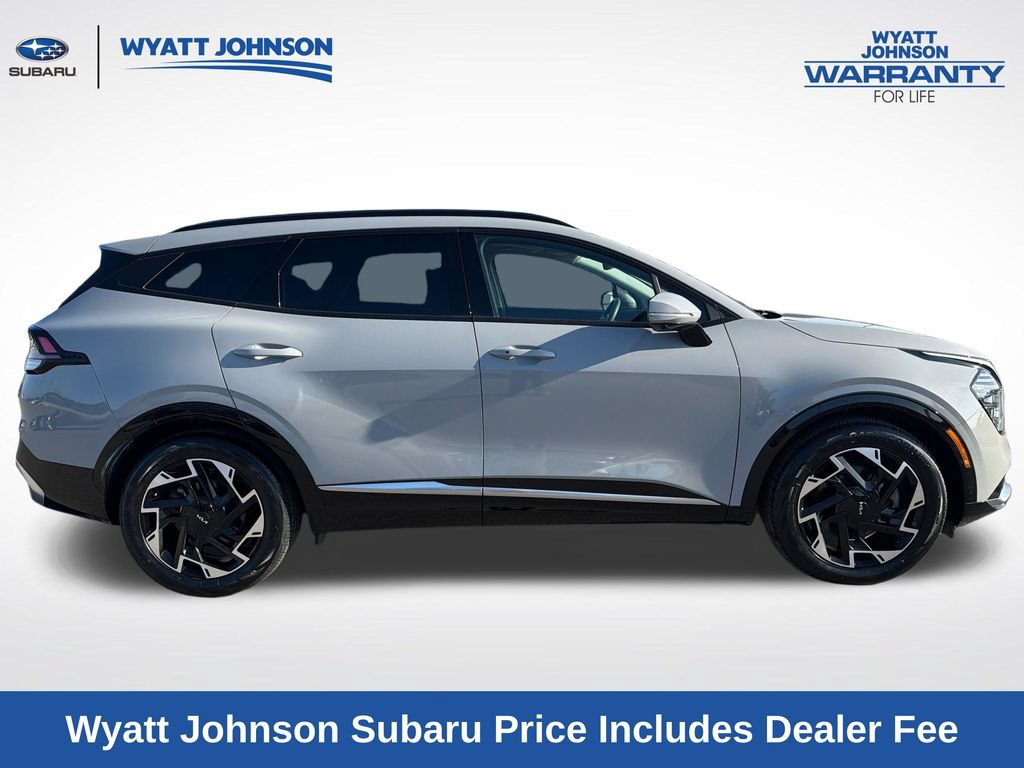 Used 2023 Kia Sportage SX FWD image 11