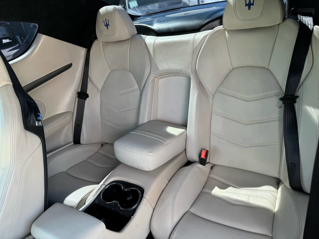 Used 2013 Maserati GranTurismo Sport image 22