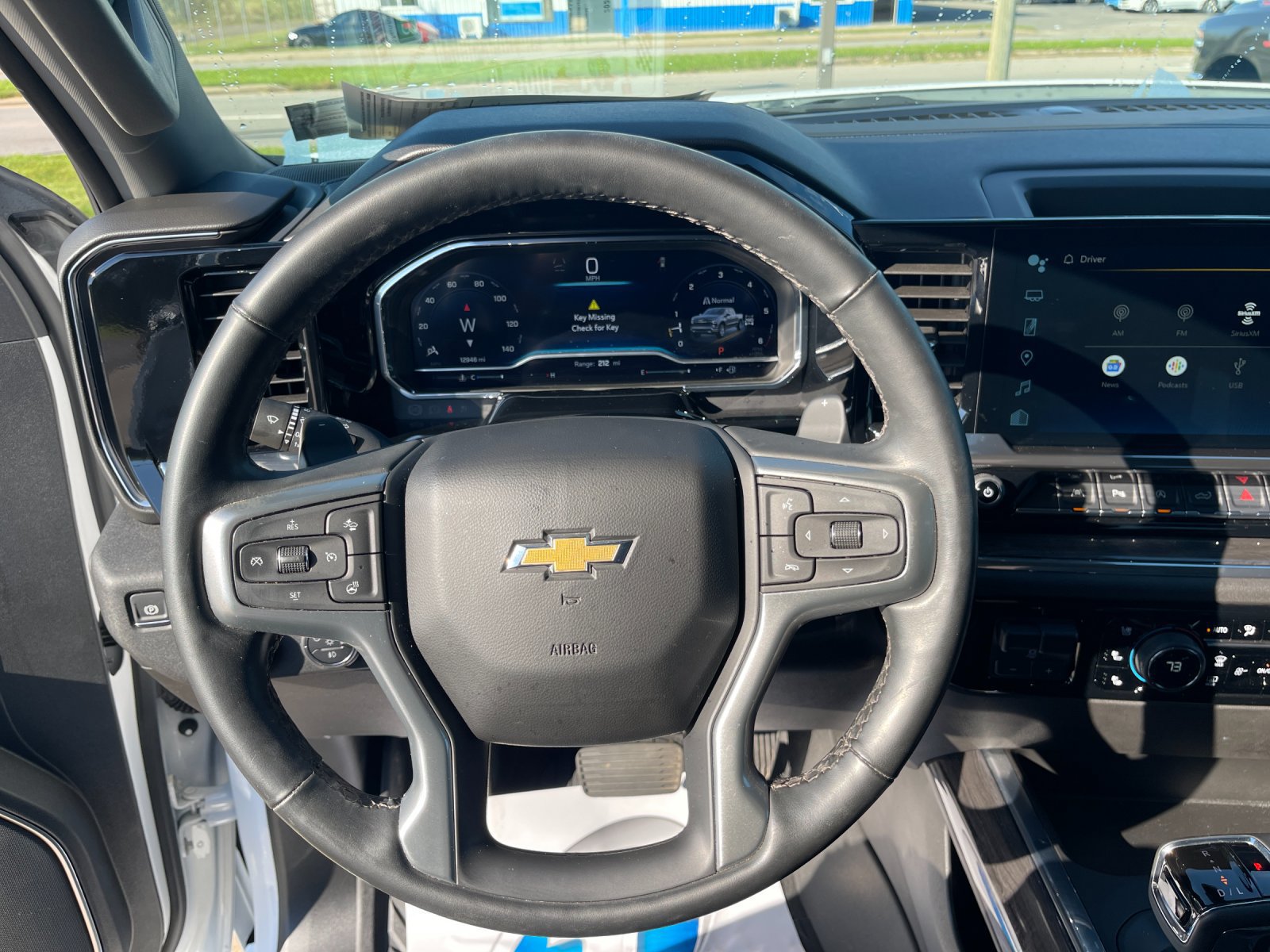 Used 2024 Chevrolet Silverado 1500 LTZ AWD/4WD image 26