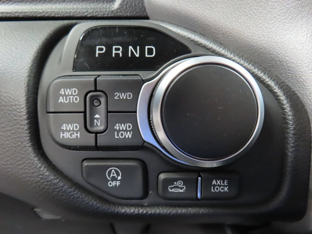 Used 2025 RAM 1500 Big Horn AWD/4WD image 58