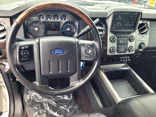 Used 2015 Ford F250 Platinum w/ FX4 Off-Road Package AWD/4WD image 9
