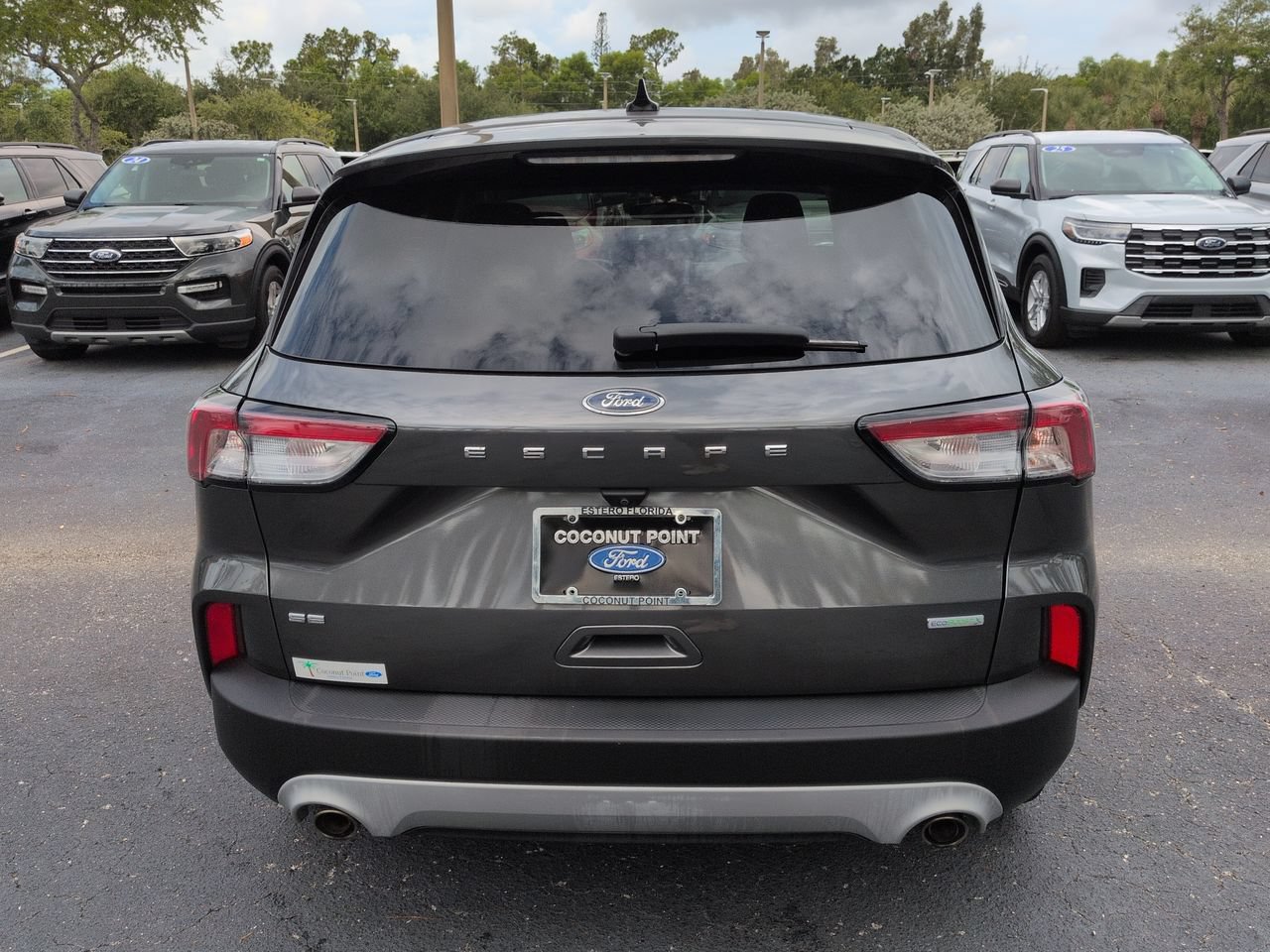Used 2020 Ford Escape SE FWD image 5