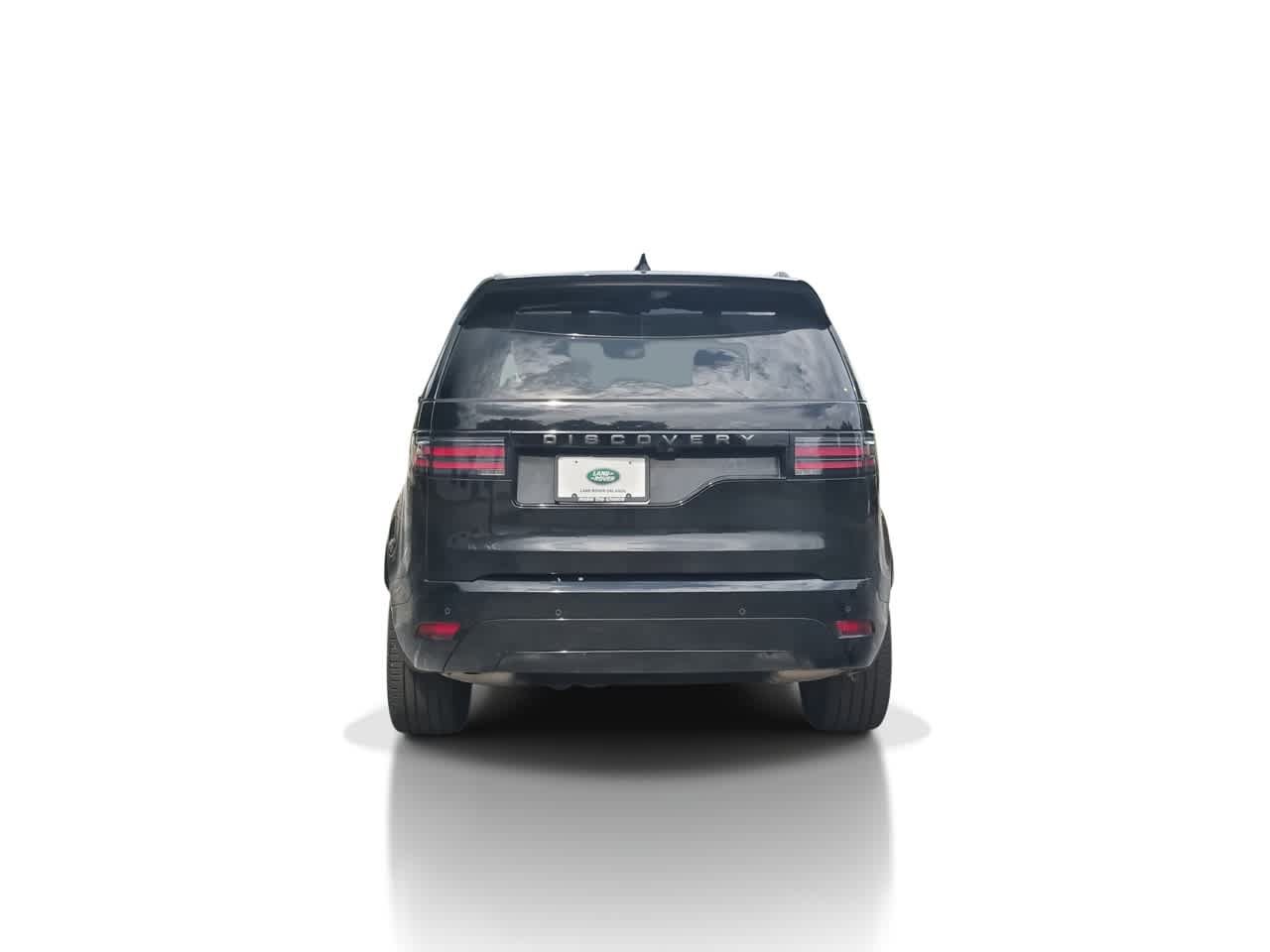 Certified 2025 Land Rover Discovery Dynamic SE AWD/4WD image 7