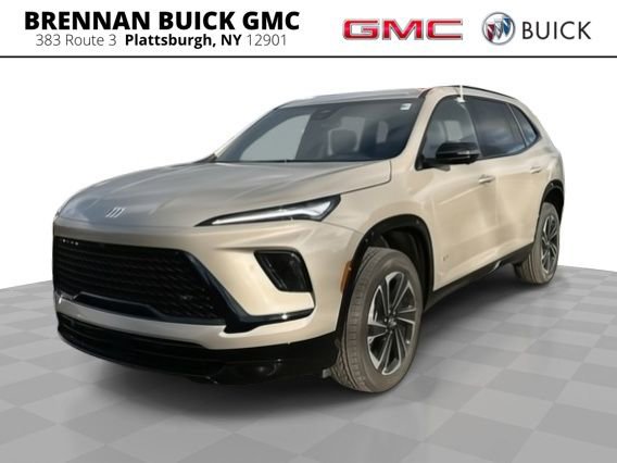 New 2026 Buick Enclave Sport Touring w/ LPO, Floor Liner Package