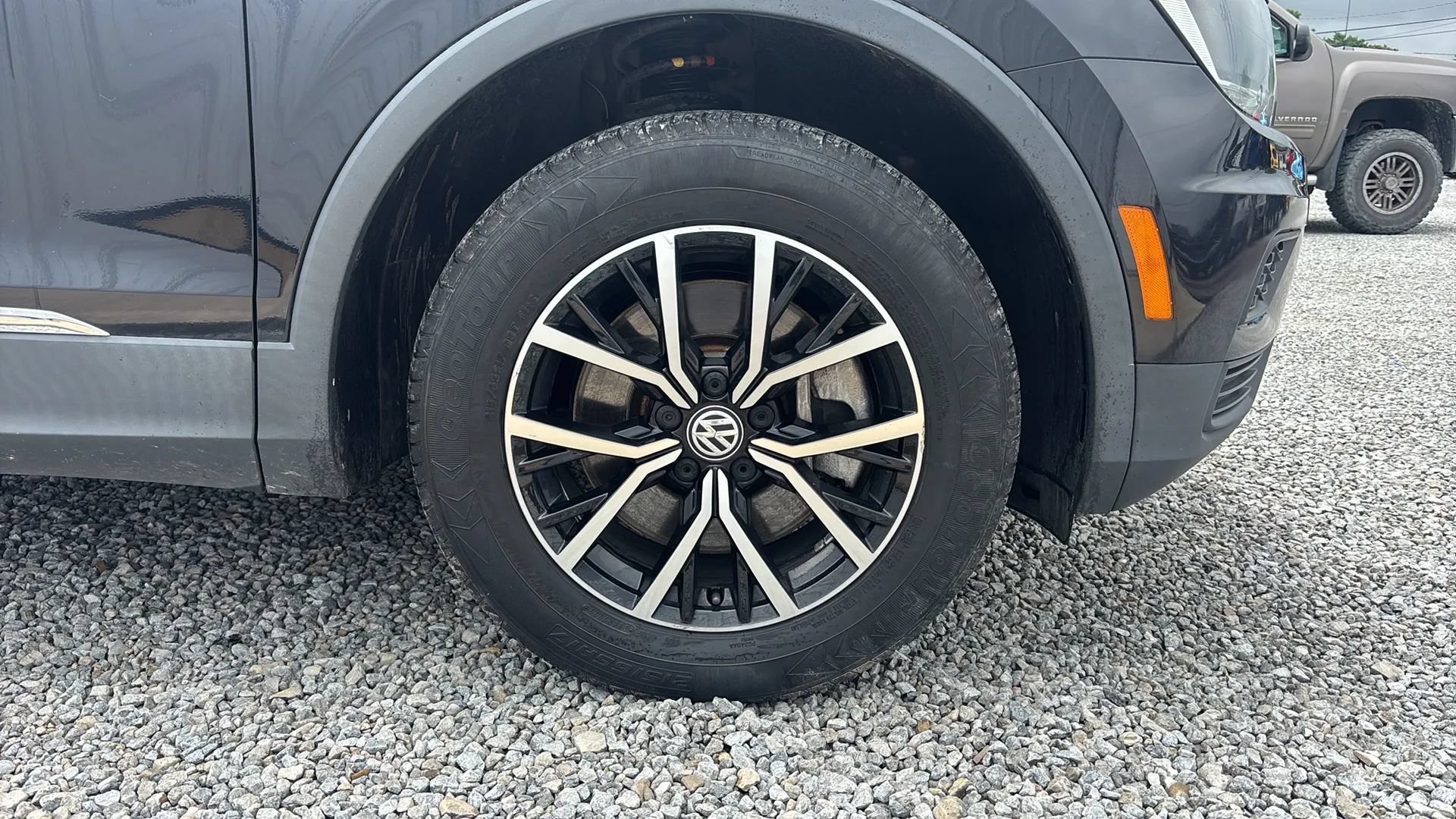 Used 2021 Volkswagen Tiguan S AWD/4WD image 10