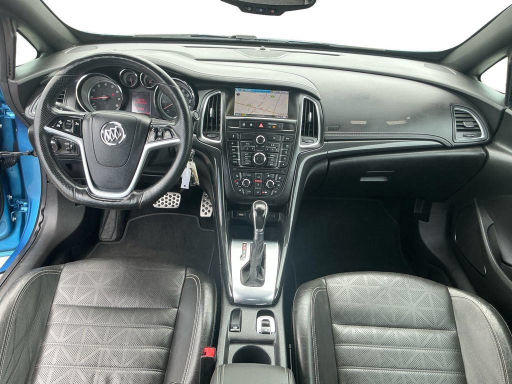Used 2017 Buick Cascada Sport Touring FWD image 17