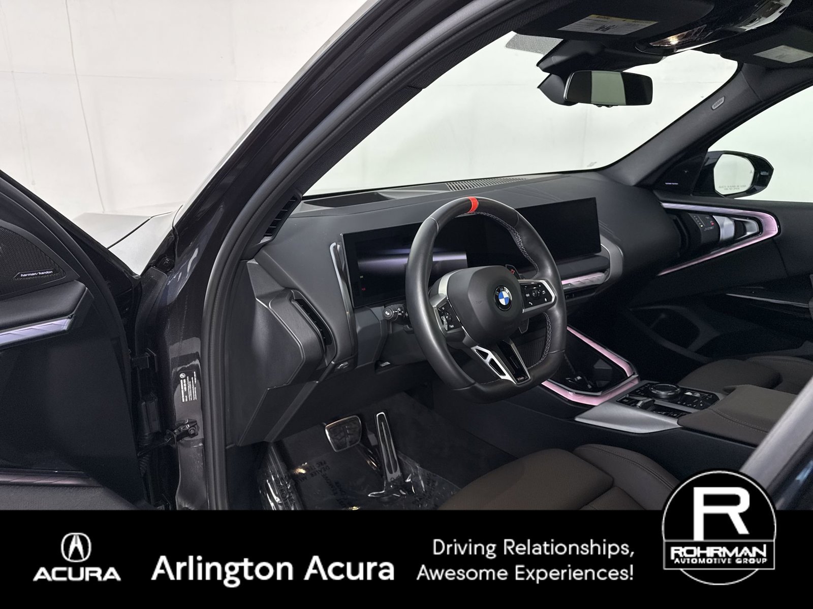 Used 2026 BMW X3 M50 AWD/4WD image 5