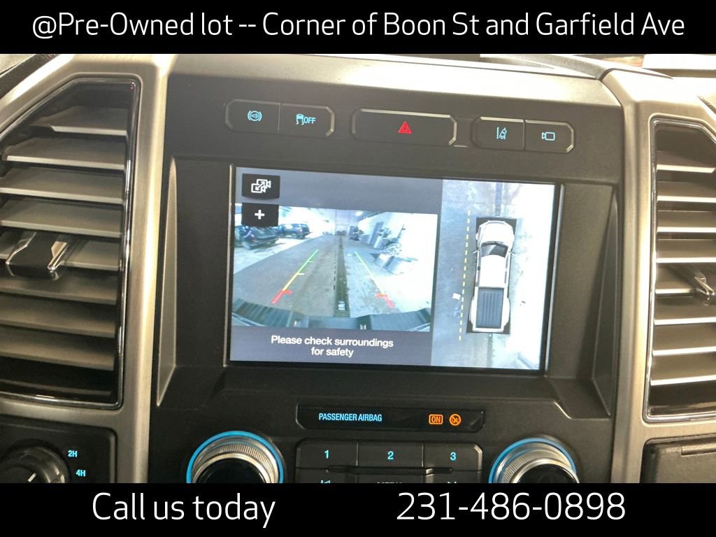 Used 2019 Ford F450 Platinum w/ Platinum Ultimate Package image 21